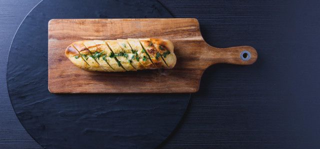 Free Garlic Bread Wedensday at Claremont Pizza