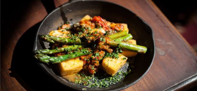 From $15 Counter Meals are Back at The Brown Fox