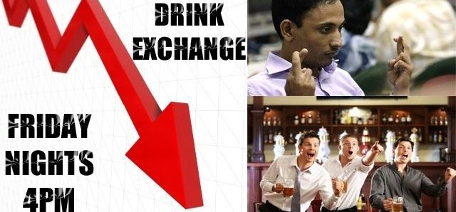 EXCHANGE FRIDAYS at Boab Tavern