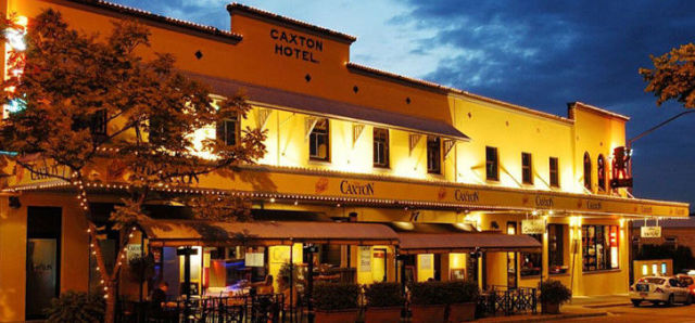 $16.90 Huge 450g Rump Steak at The Caxton Hotel