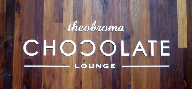 $19.90 Fruit fondue for 2 at Theobroma Chocolate Lounge Bar and Cafe