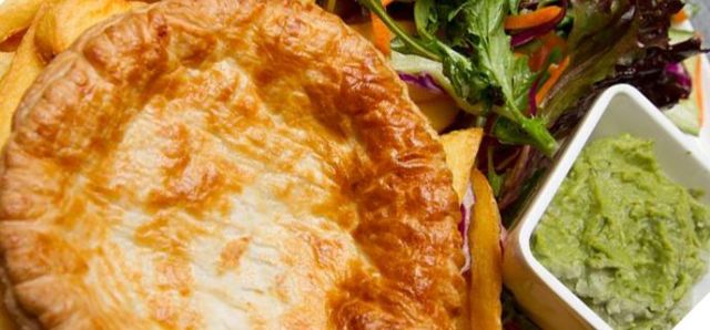 $15 Homemade Pies at The Boat Ale House