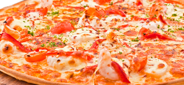 50% Pizzas at Durty Nelly's Irish Pub