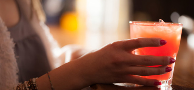 $10 Lindy Bomb Cocktail at Soho Bar and Kitchen