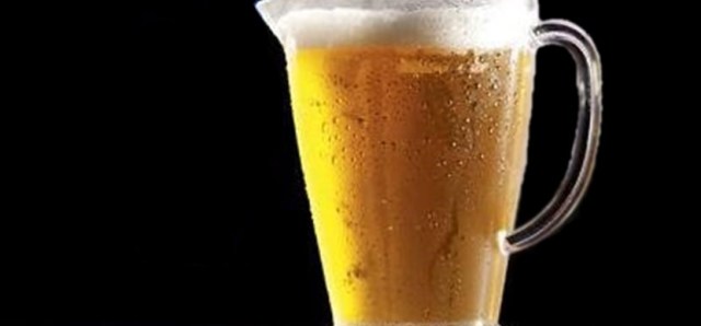 12 jugs of beer