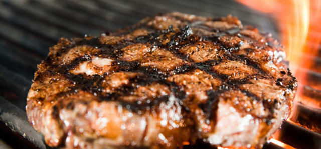 $16.50 Graziers Rump Steak at Como Hotel