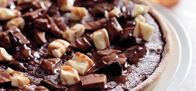 50% off Half Price Dessert Pizza at Little C's Hillarys