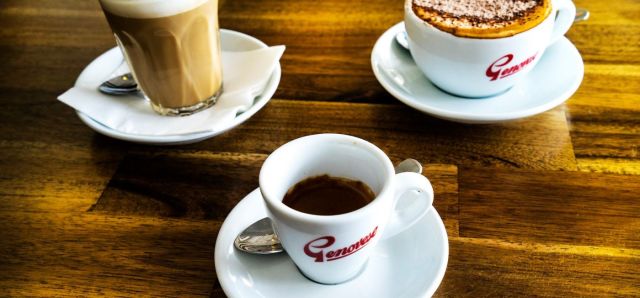 $2.50 Daily Coffee Happy Hour at Café Belson