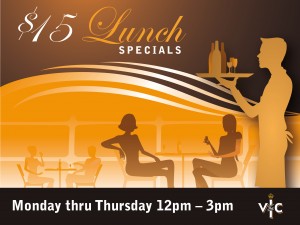 Monday lunch deals canberra