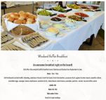 $31 Buffet Breakfast at Salt on the Beach