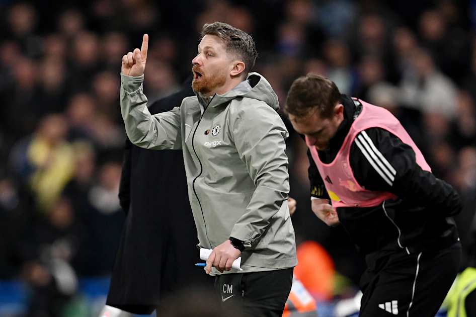 Calum McFarlane Takes Charge at Stamford Bridge as Chelsea Seek Champions League Lifeline