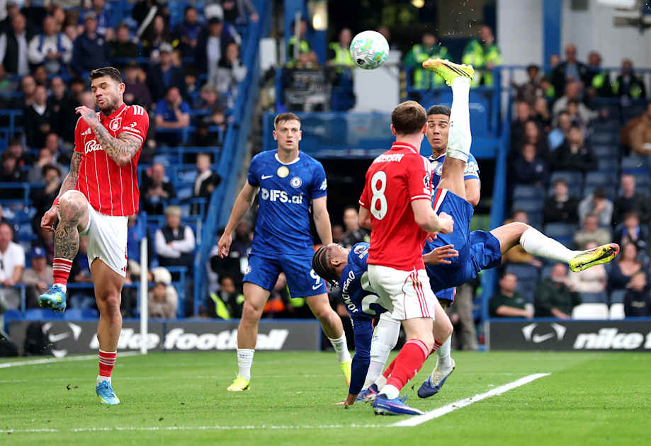 Joao Pedro joins illustrious group to score 20 goals in a season