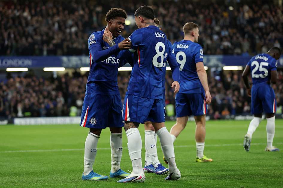Match report: Chelsea 2-1 Tottenham | News | Official Site - Chelsea