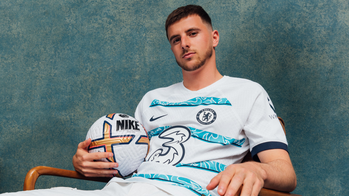 Chelsea FC 2021/22 Nike Third Kit - FOOTBALL FASHION