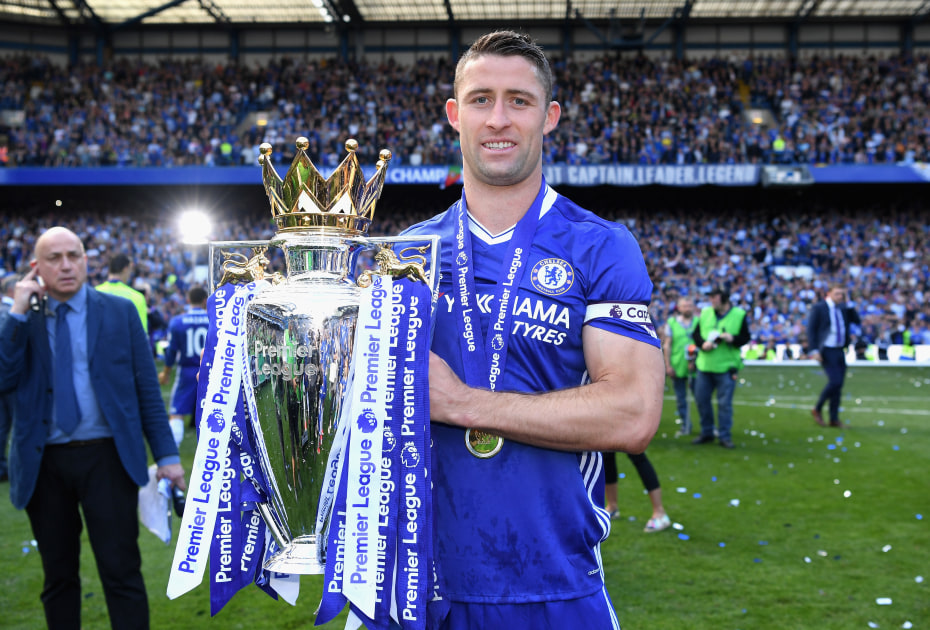 амоса кэхилл