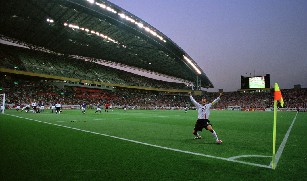 On unfamiliar ground – Saitama Stadium 2002 | News | Official Site