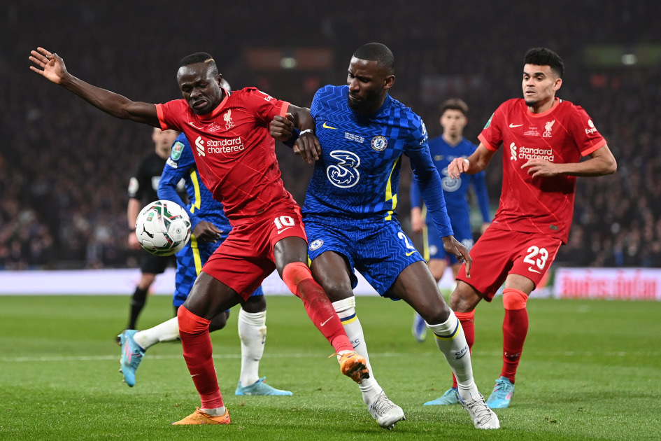 Rüdiger faz dois gols de cabeça, e Chelsea arranca empate com Leicester  fora de casa, futebol inglês