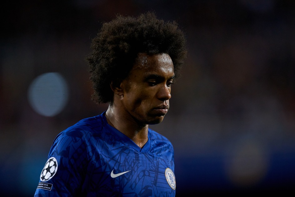 Willian on his Chelsea ‘dream’ and what other sport he loves | News