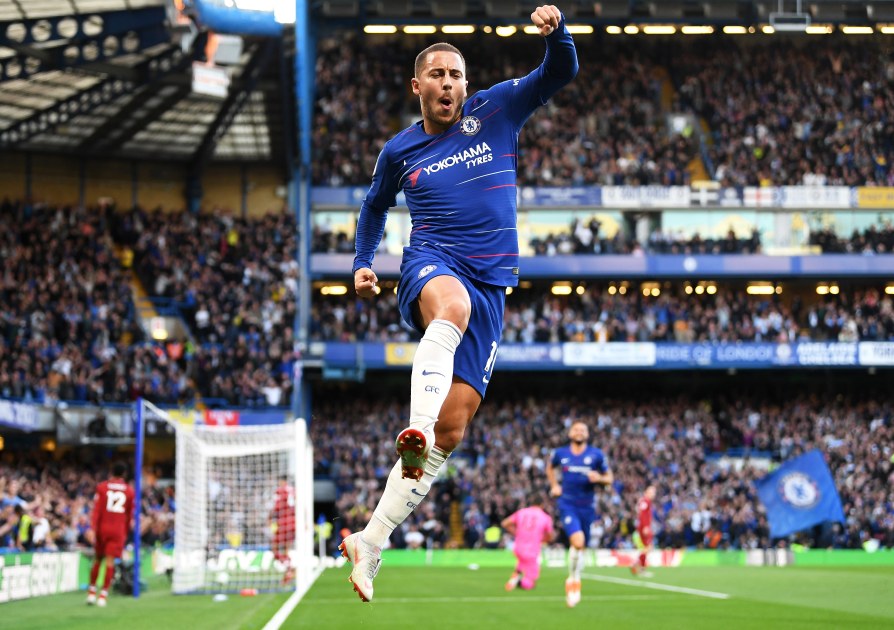 Eden Hazard the statistics News Official Site Chelsea Football Club