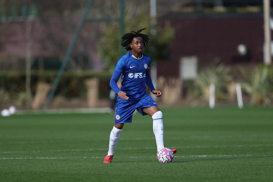 Under-18s report: Tottenham Hotspur 1-1 Chelsea | News | Official Site - Chelsea Football Club