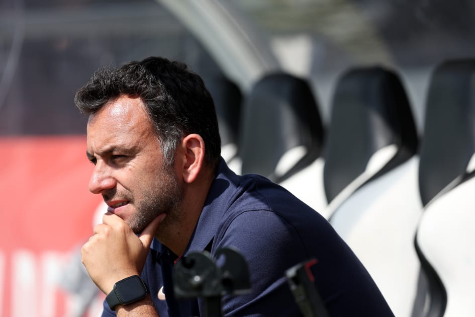 Coelho apporte de nouvelles idées mais garde la voie de Chelsea | Actualités | Site officiel