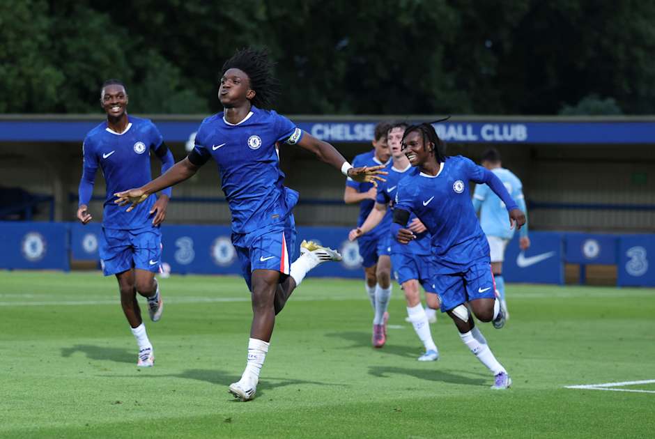 Chelsea U21s beat Manchester City 3 1 News Minimalist