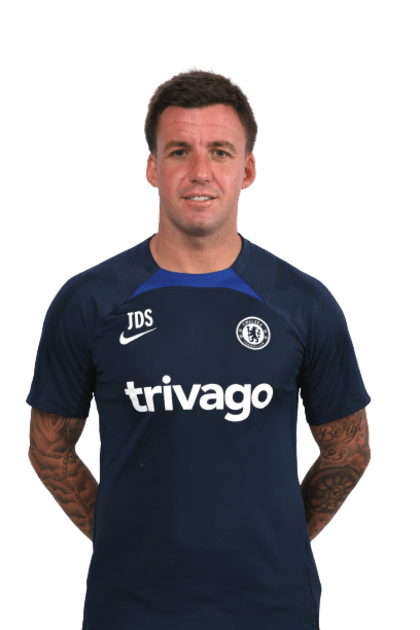 Jimmy Smith | Profile | Official Site | Chelsea Football Club