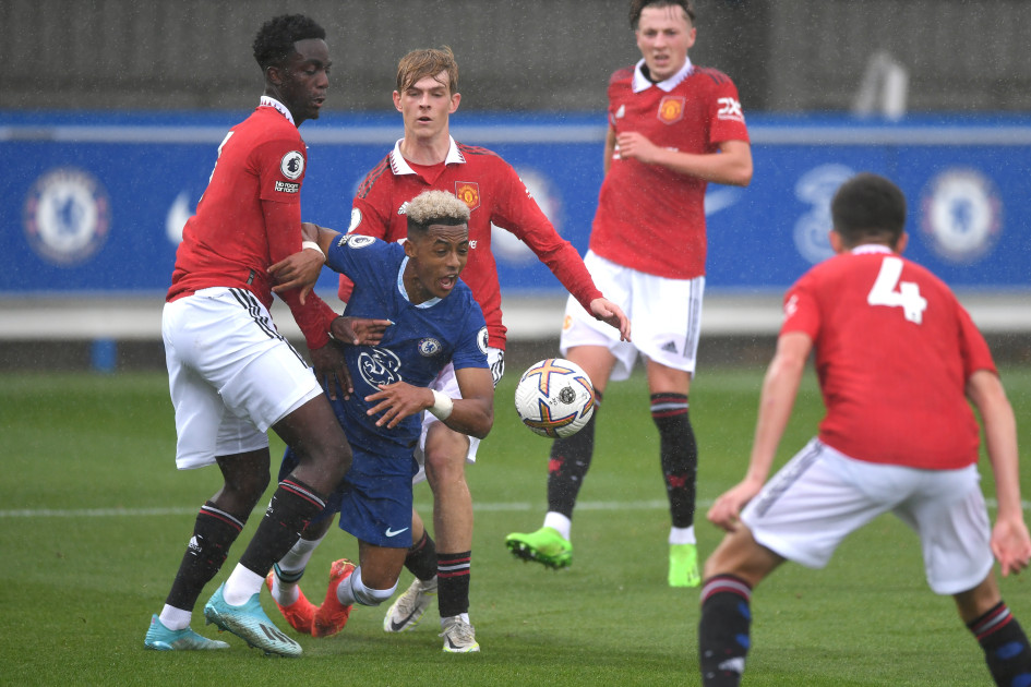 Arsenal u23 vs manchester united u23 live stream best sale