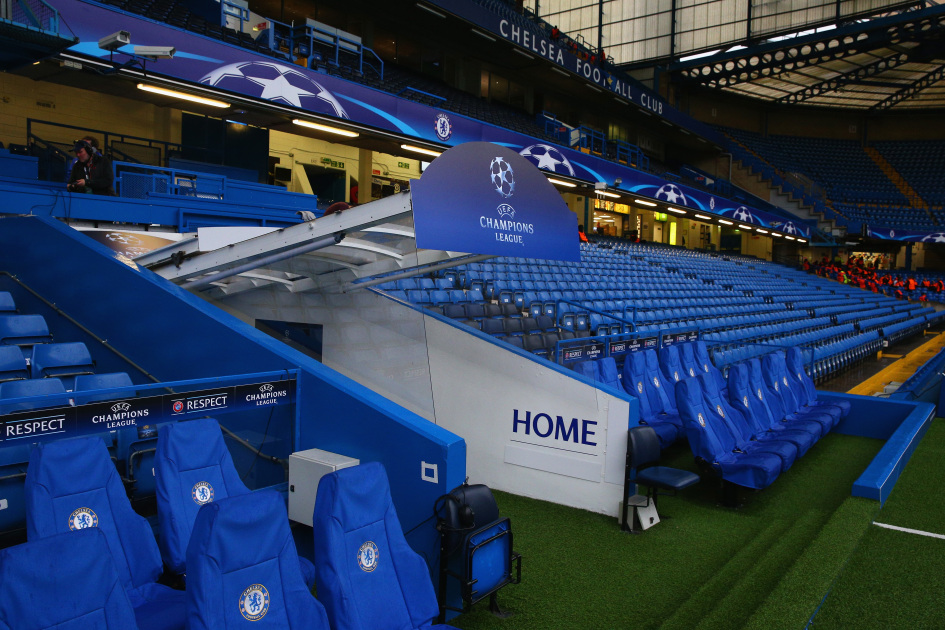 Chelsea v sevilla stream top
