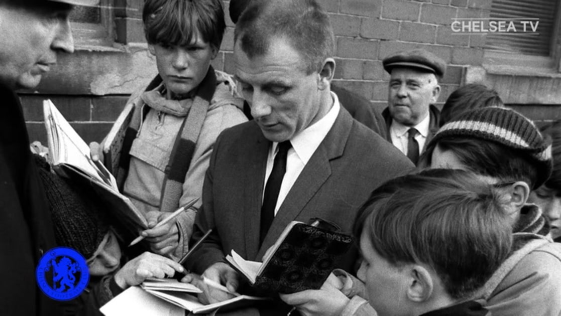 The Tommy Docherty story | Video | Official Site | Chelsea Football Club