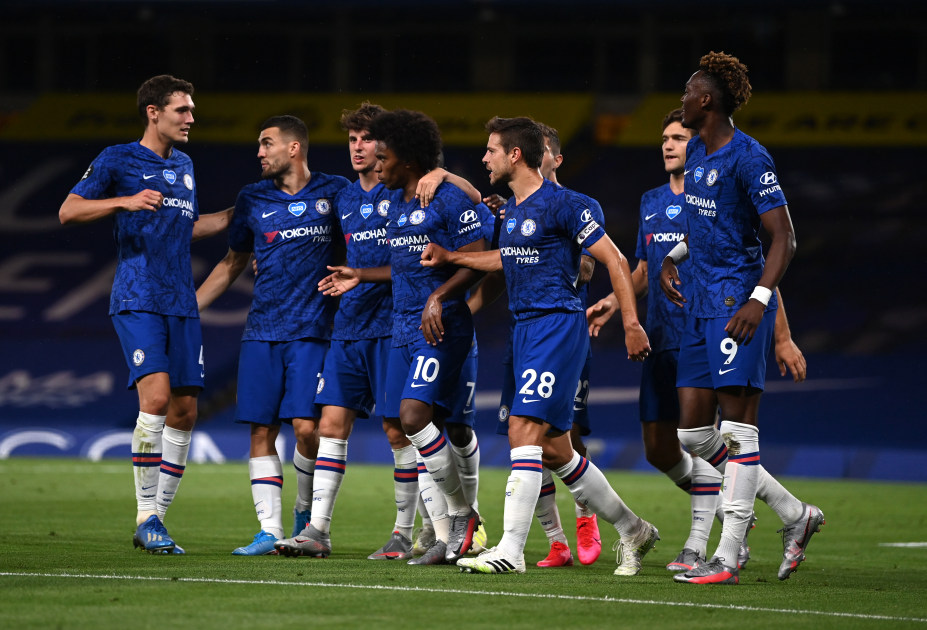 Match report: Chelsea 0 Man City 1, News, Official Site