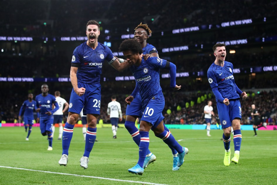 Match report: Tottenham 0 Chelsea 3, News