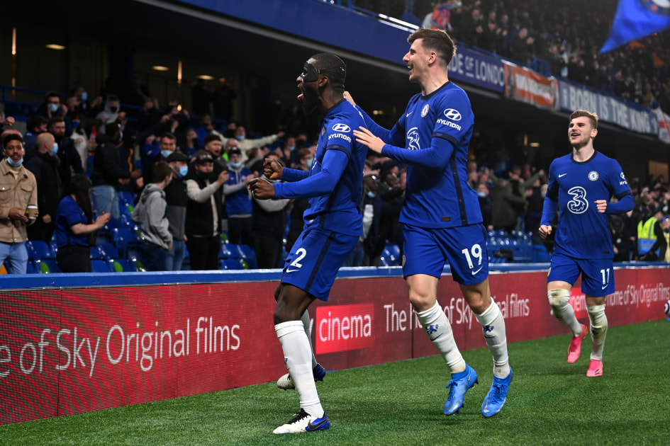 Chelsea vs leicester live match sale