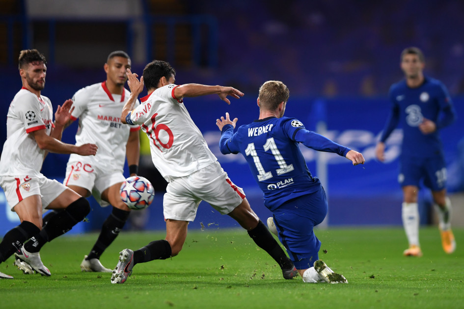 Chelsea vs sevilla live match hot sale