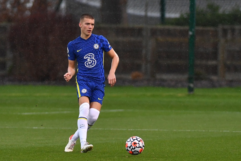 FA Youth Cup preview Gilchrist on his responsibility as captain ahead