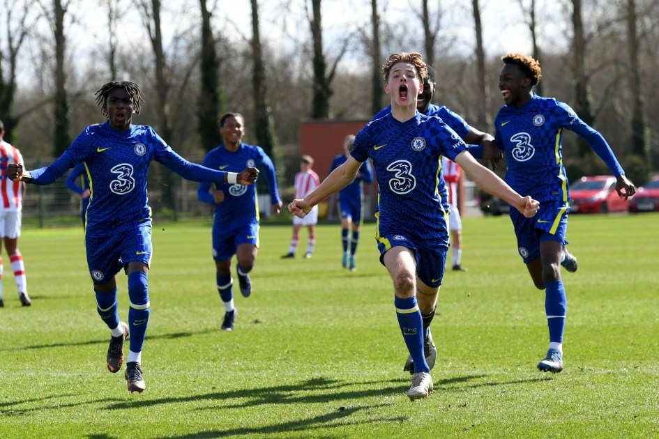 Under18 Premier League Cup final date announced News Official Site