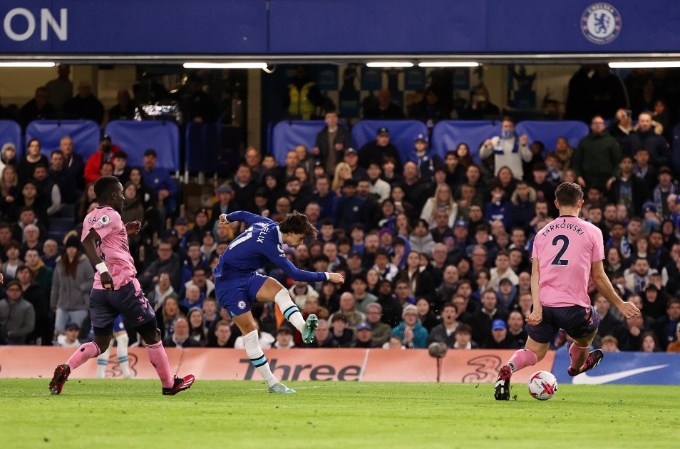 Relatório: Chelsea 2 Everton 2 |  Notícias |  Página Oficial