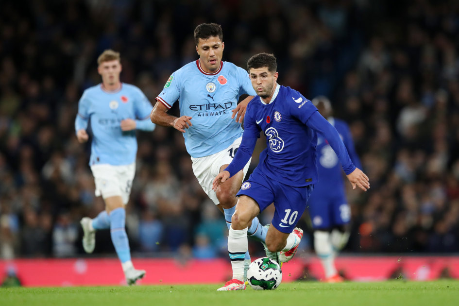 Man City vs Chelsea result and report: Cup exit up north