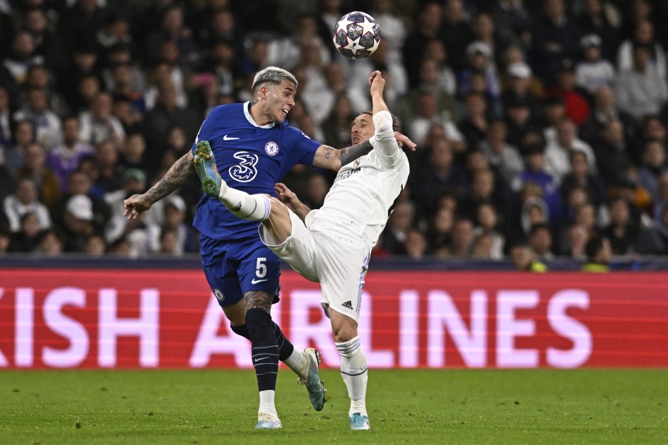 Match report: Real Madrid 2 Chelsea 2, News