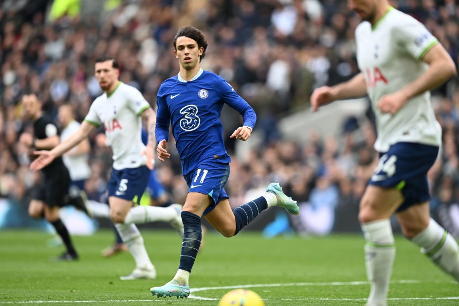 Match report: Chelsea 2 Tottenham Hotspur 2, News, Official Site