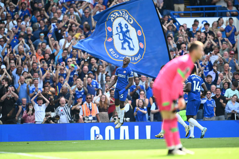 Bericht: Chelsea 2:1 Bournemouth |  Nachrichten |  Offizielle Seite