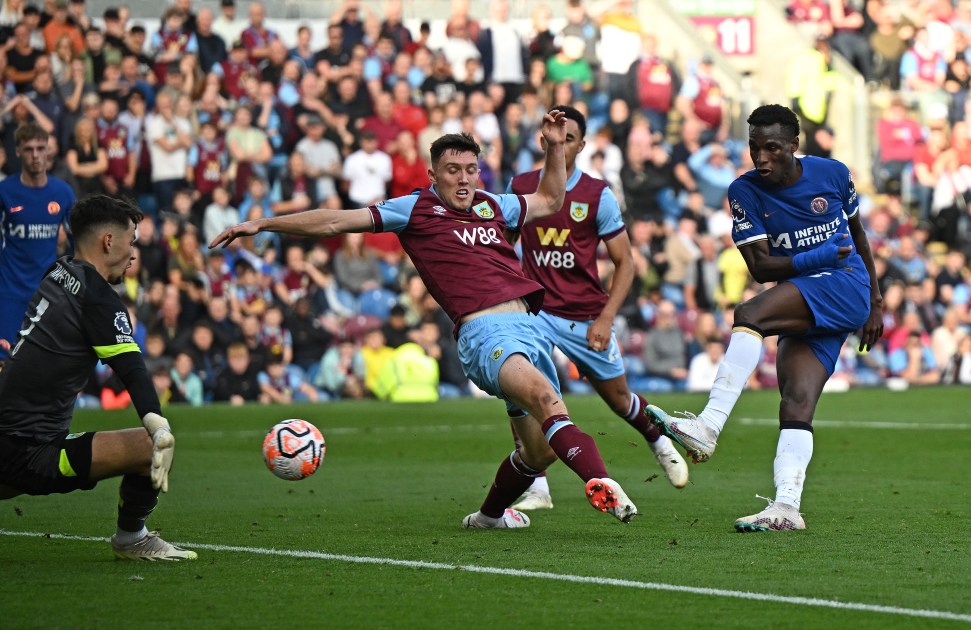 Chelsea maintain their Turf Moor tradition, News, Official Site