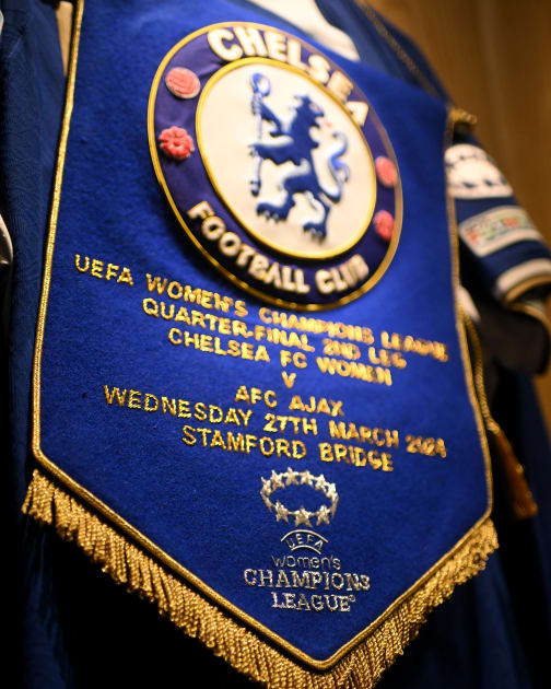 Composition confirmée de Chelsea contre l’Ajax |  Actualités |  Site officiel