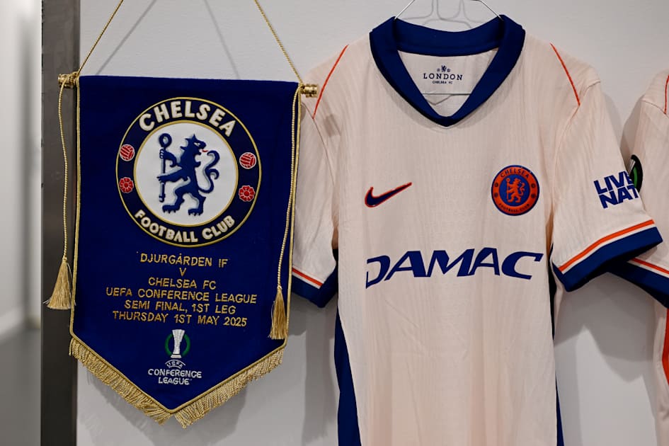 Confirmed Chelsea line up vs Djurgarden | News | Official Site
