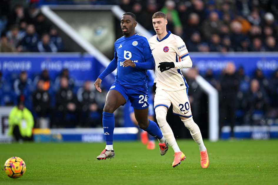 Leicester City v Chelsea