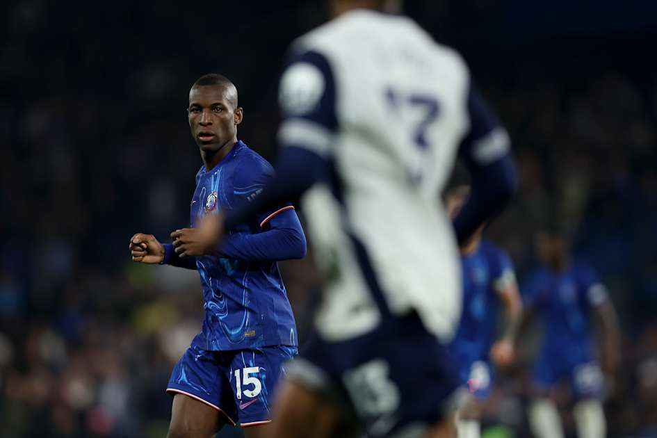 Maresca: We are a different team with Jackson | News | Official Site - Chelsea