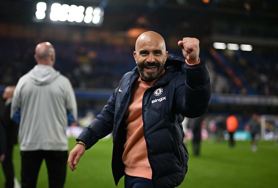 Maresca underlines Palmer, Fernandez and fans’ importance to derby win | News | Official Site - Chelsea