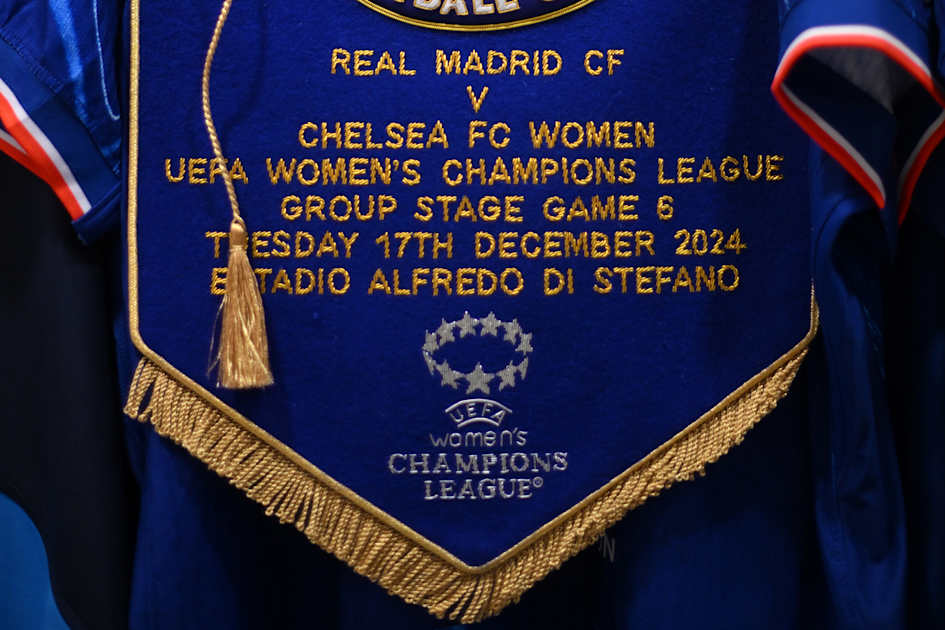 Confirmed Chelsea line-up v Real Madrid | News | Official Site