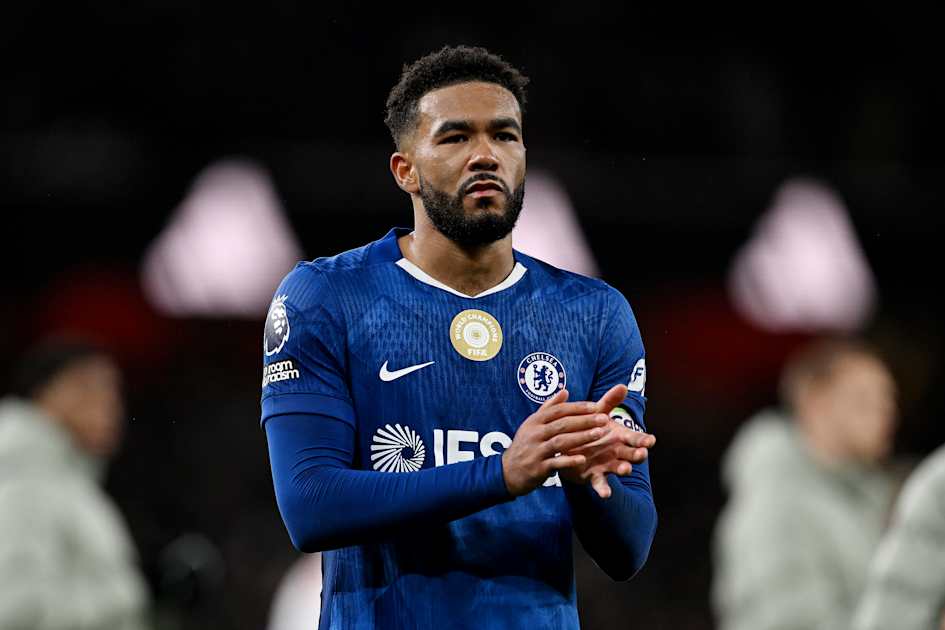 Reece James 'frustrated and disappointed' at leaving Arsenal empty-handed