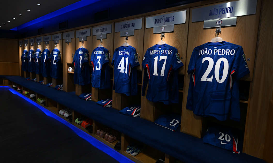 Image for Confirmed Chelsea line up vs Arsenal | News | Official Site